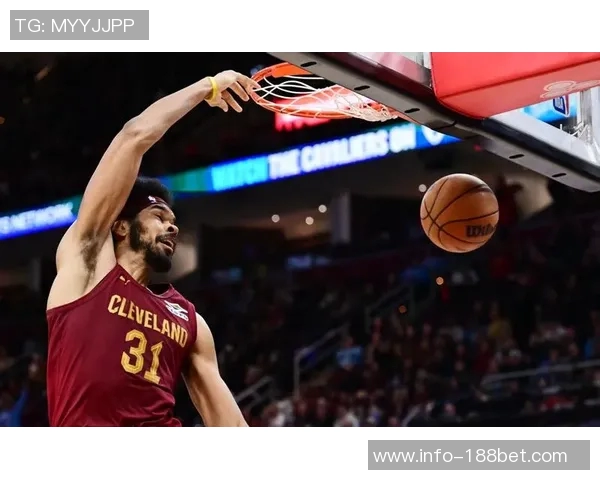 骑士无米切尔依靠9人轮换三分雨击败东部第一哈登贡献18分7助攻