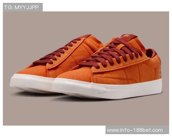 库里今日穿搭亮眼Nikex布克BlazerLow橙白配色展现活力与风格